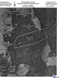 803 Blue Fork Ln, Irvington, KY, 40146