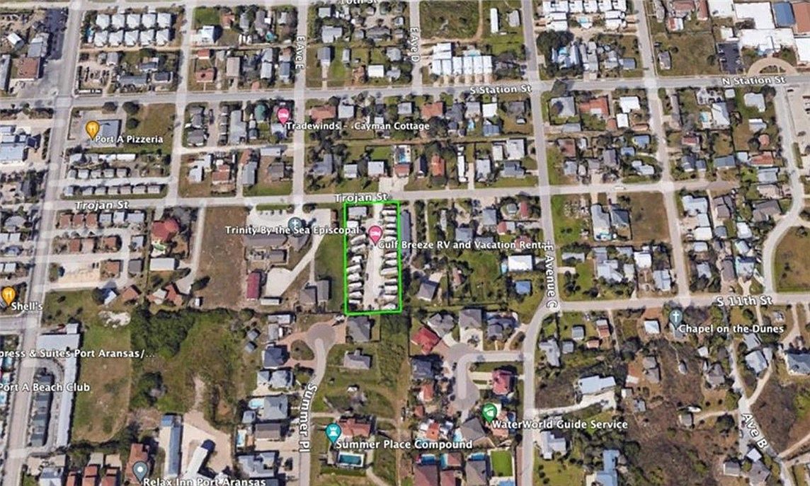 413 Trojan St 18, Port Aransas, TX 78373 MLS 421968 Zillow