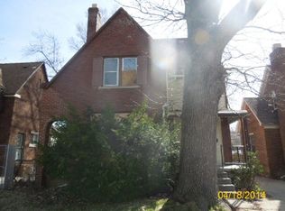 15354 Mansfield St, Detroit, MI