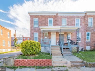 3343 Elmora Ave, Baltimore, MD, 21213