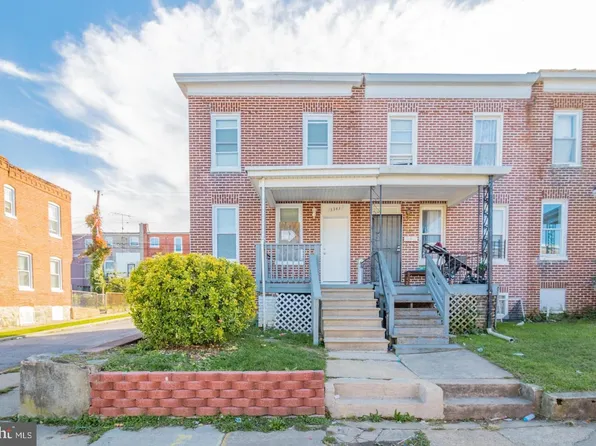 3343 Elmora Ave, Baltimore, MD 21213