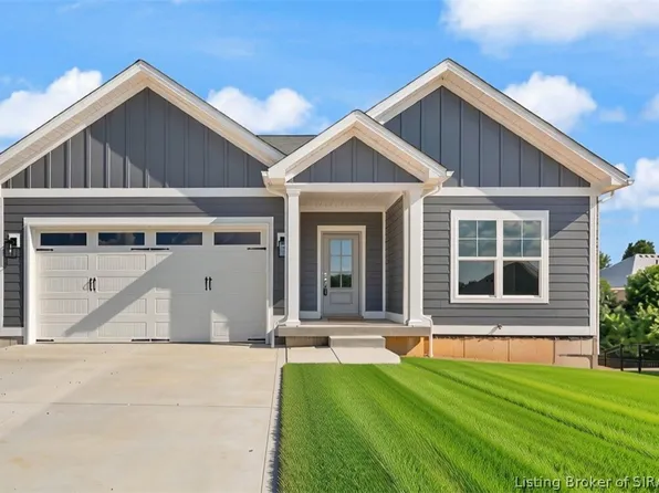 5016 Bolton Drive Lot 1617, Charlestown, IN 47111