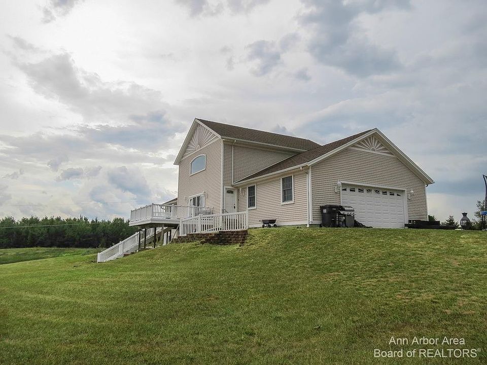 3500 Wolf Lake Rd, Grass Lake, MI 49240 Zillow