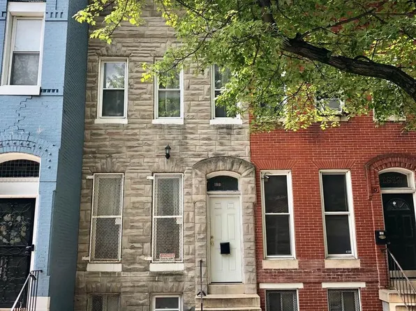 1910 Druid Hill Ave, Baltimore, MD 21217