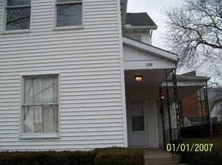 236 N Jackson St, Springfield, OH 45504