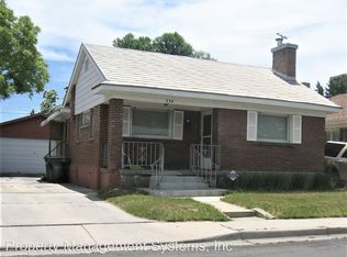 234 E Westminster Ave, Salt Lake City, UT 84115
