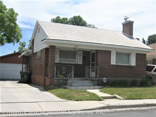 234 E Westminster Ave, Salt Lake City, UT 84115