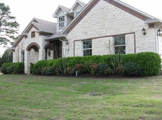 1268 Cataberry Run Rd, Ozark, AR 72949