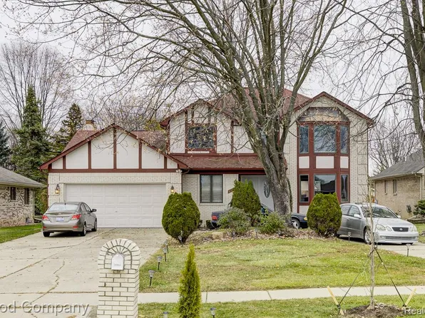 38092 Westchester Rd, Sterling Heights, MI 48310