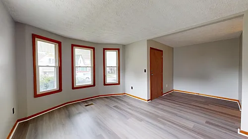 Floor plan Lower