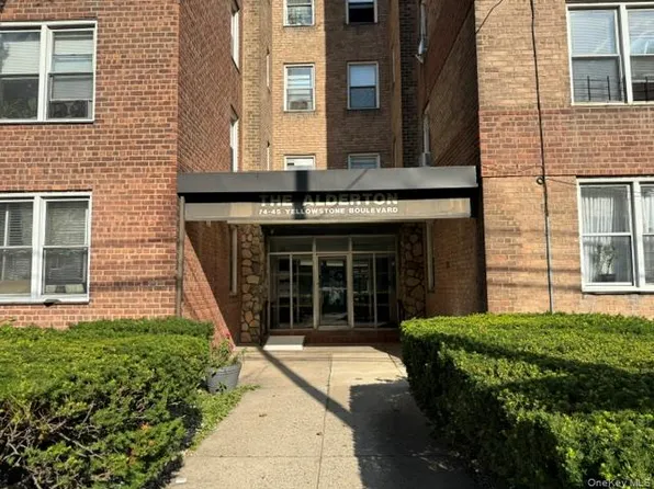 74-45 Yellowstone Boulevard #5E, Rego Park, NY 11374