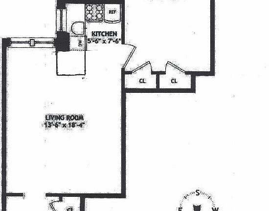 2nd image of 41 W 72nd St APT 11G