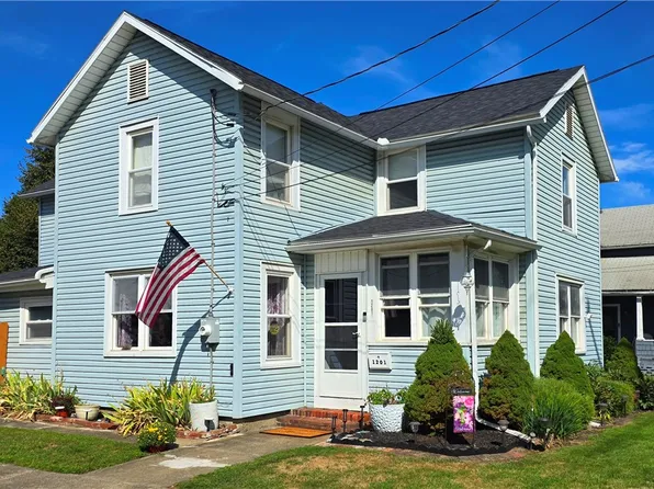 1201 Magee St, Elmira, NY 14901