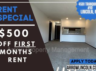 4501 Tranquility Dr #10, Lincoln, NE 68504