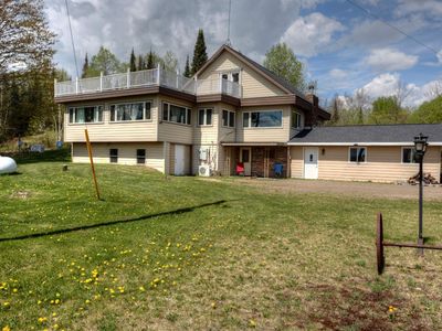 3567 Turtle Rapids Ln, Mercer, WI, 54547