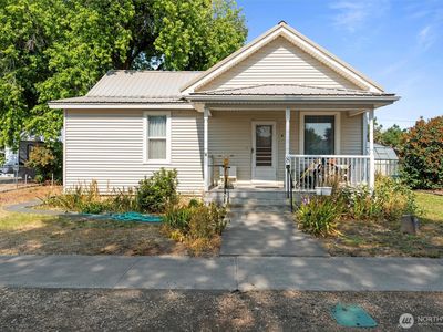8 W 3rd Street, Odessa, WA, 99159