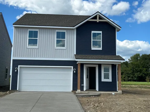 5708 Harper Dr, Whitestown, IN 46075