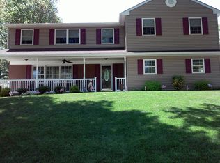 3406 Windsor Ln, Thorndale, PA 19372