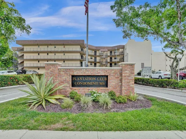 6555 W Broward Blvd APT 412, Plantation, FL 33317