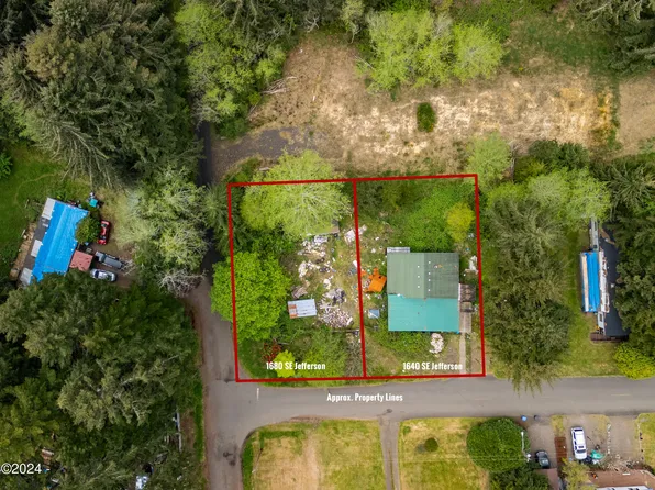 1640/1680 SE Jefferson St, Waldport, OR 97394