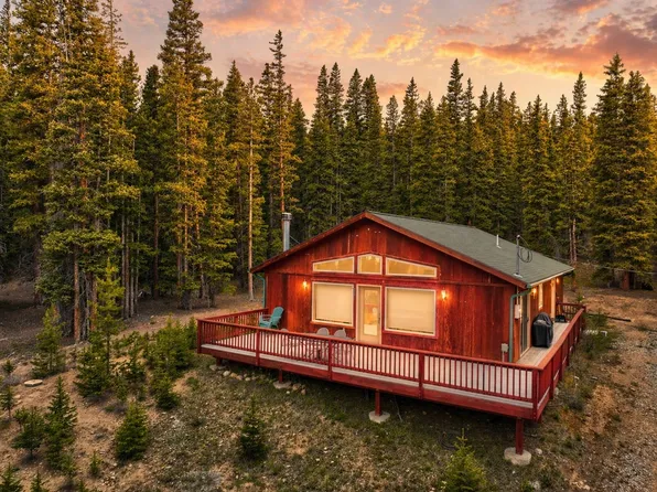 1292 Valley Of The Sun Dr, Fairplay, CO 80440