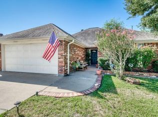 1408 Prairie Dr, Bryan, TX 77802