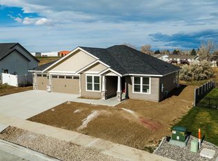 501 Legacy Rd, Sheridan, WY 82801