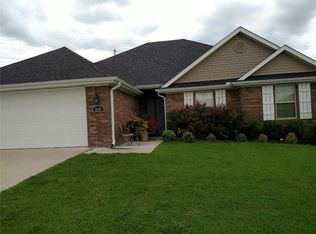 1839 S Sinclair Ave, Fayetteville, AR 72701