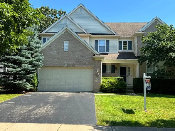 945 Forestview Way, Antioch, IL 60002