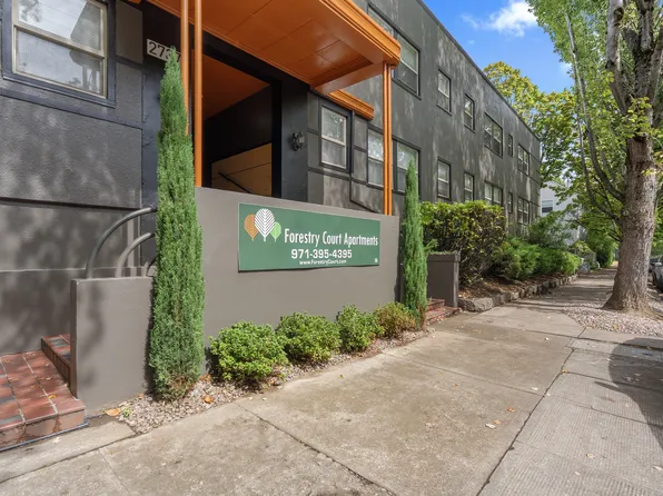 Forestry Court