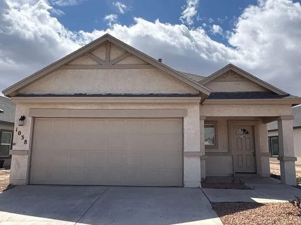 1038 Rebeca Way, El Paso, TX 79927