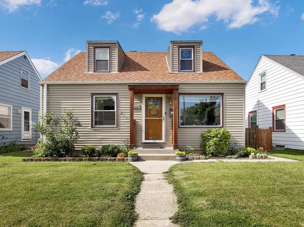 8512 West Townsend STREET, Milwaukee, WI 53222