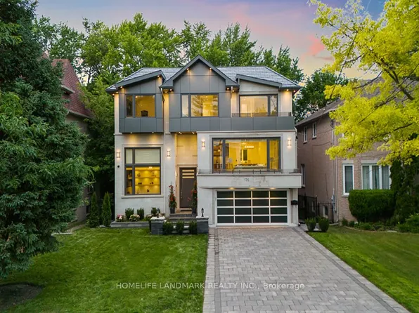 176 Princess Ave, Toronto, ON M2N 3R9
