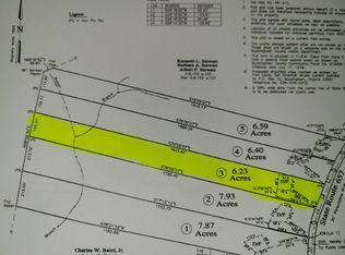 Spencer Rd, Dillwyn, VA 23936