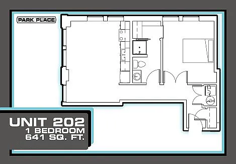 Park Place Apartments | 877 East Park Street — Photo 3