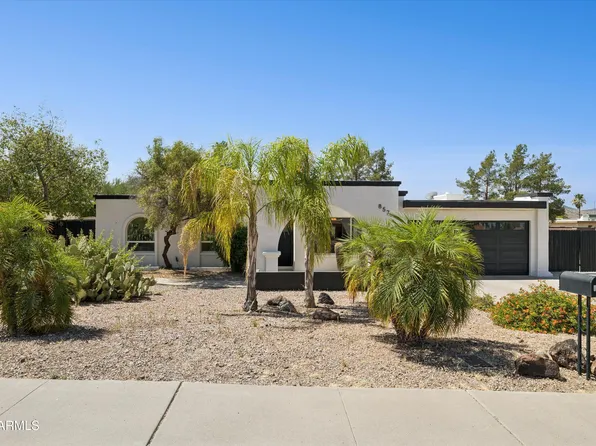 857 E CORAL GABLES Drive, Phoenix, AZ 85022
