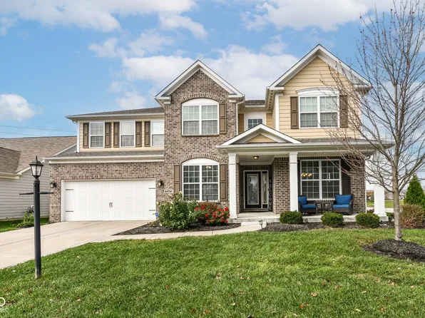 6252 Sugar Maple Dr, Zionsville, IN 46077