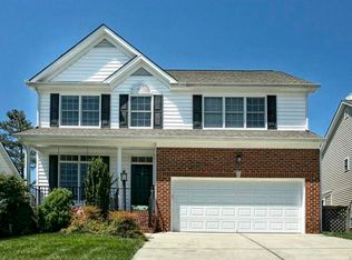 3136 Cove View Ln, Midlothian, VA 23112