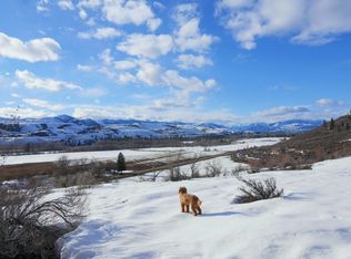 31 Homestead Hills Rd, Twisp, WA 98856