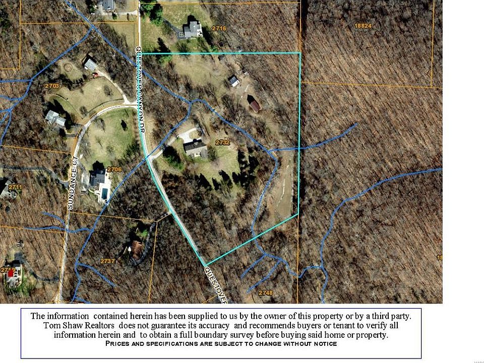1st image of 2732 Questover Canyon Dr