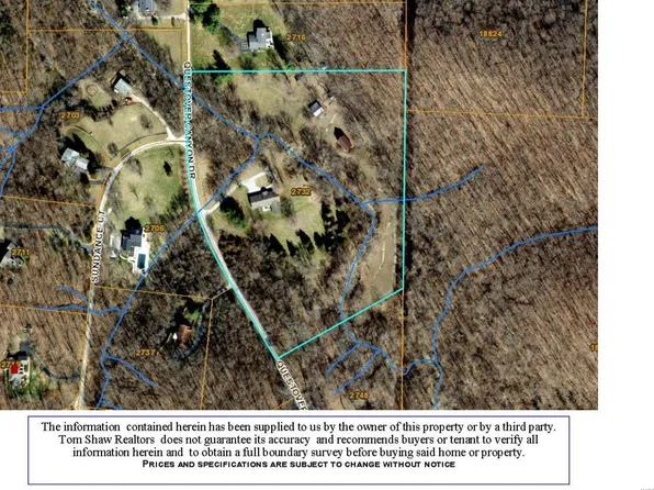 2732 Questover Canyon Dr, Glencoe, MO 63038