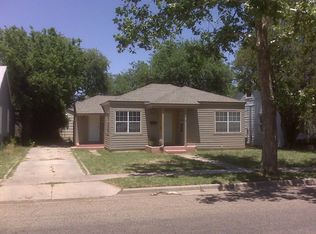 2414 26th St, Lubbock, TX 79411