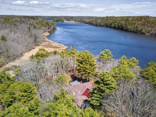 122 Old Ferry Road, Phippsburg, ME 04562