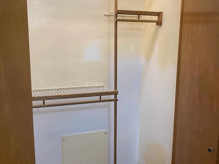 Master Bedroom Closet - 1