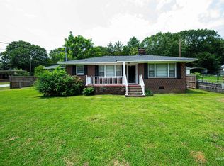 110 Fork Shoals Rd, Greenville, SC 29605
