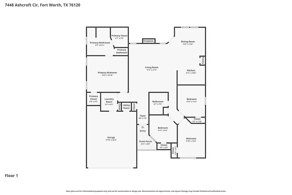 Building Photo - 7448 Ashcroft Cir