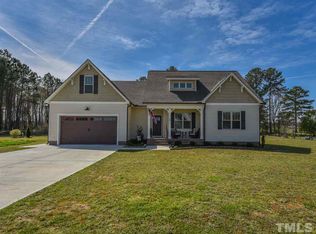 58 Tedpace St, Princeton, NC 27569