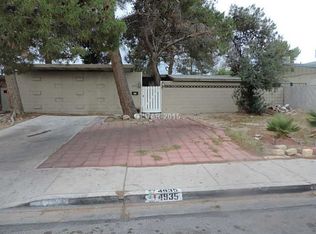 4935 Lana Dr, Las Vegas, NV 89121