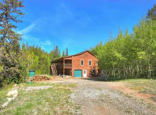 25 Adventure Ct, Alma, CO 80420