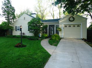 1734 Audubon Park Dr, Springfield, OH 45504